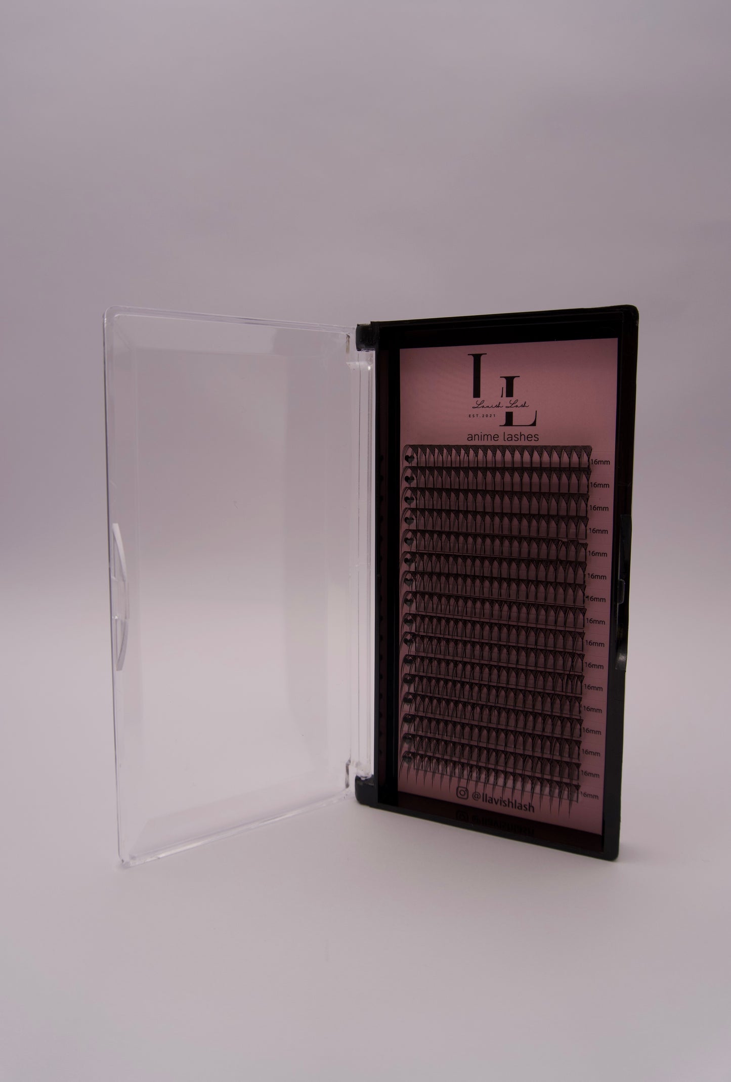 Anime Spikes 0.5 (SINGLE LENGTH TRAYS)