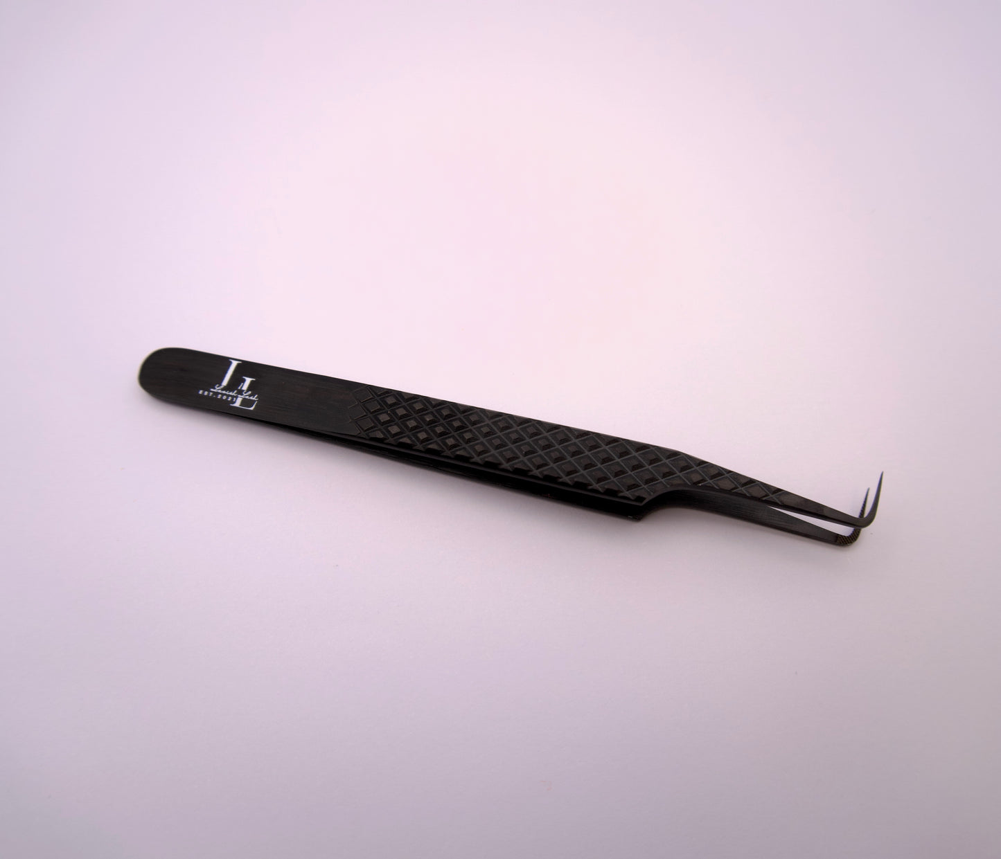 OREO GRIP TWEEZERS (fiber tip)
