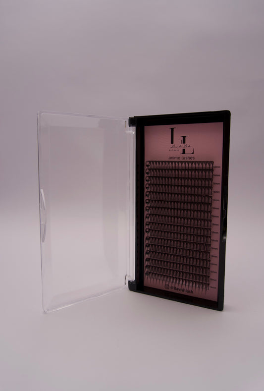 Anime Spikes 0.5 (SINGLE LENGTH TRAYS)