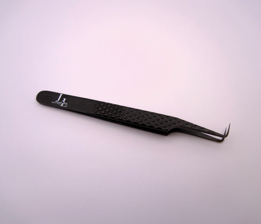 OREO GRIP TWEEZERS (fiber tip)