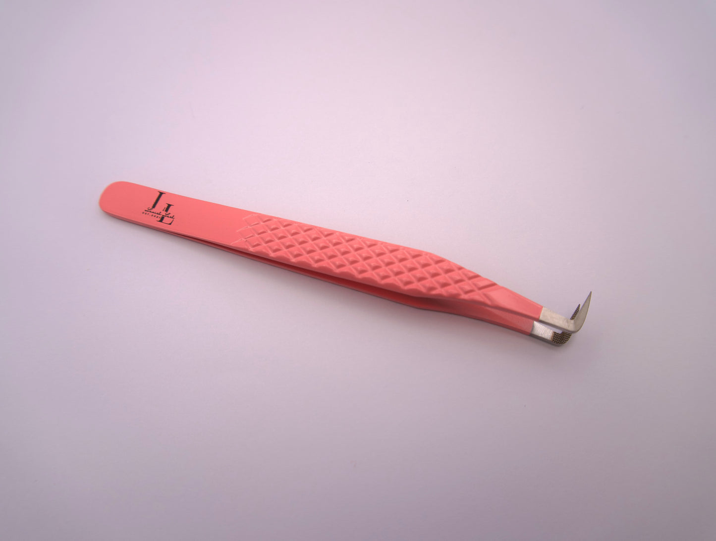 THE PINK EFFECT TWEEZERS (fiber tip)