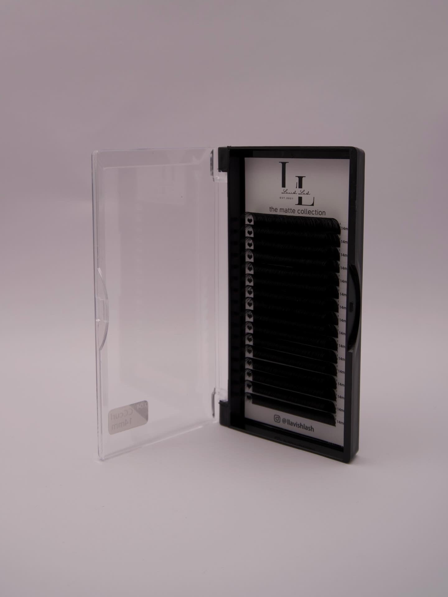 Luxury Cashmere 0.4 (SINGLE LENGTH TRAYS)